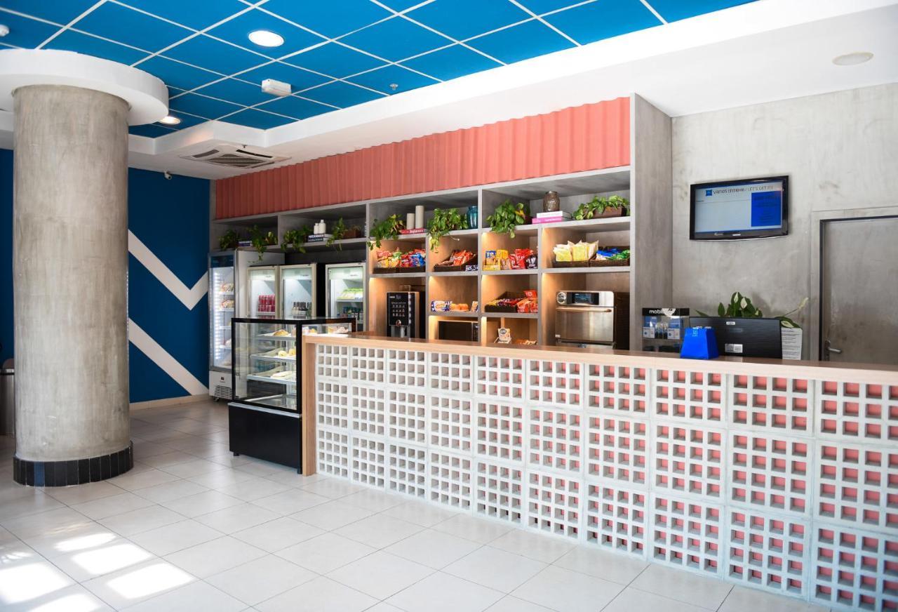 Ibis Budget Rio De Janeiro Centro Exterior photo
