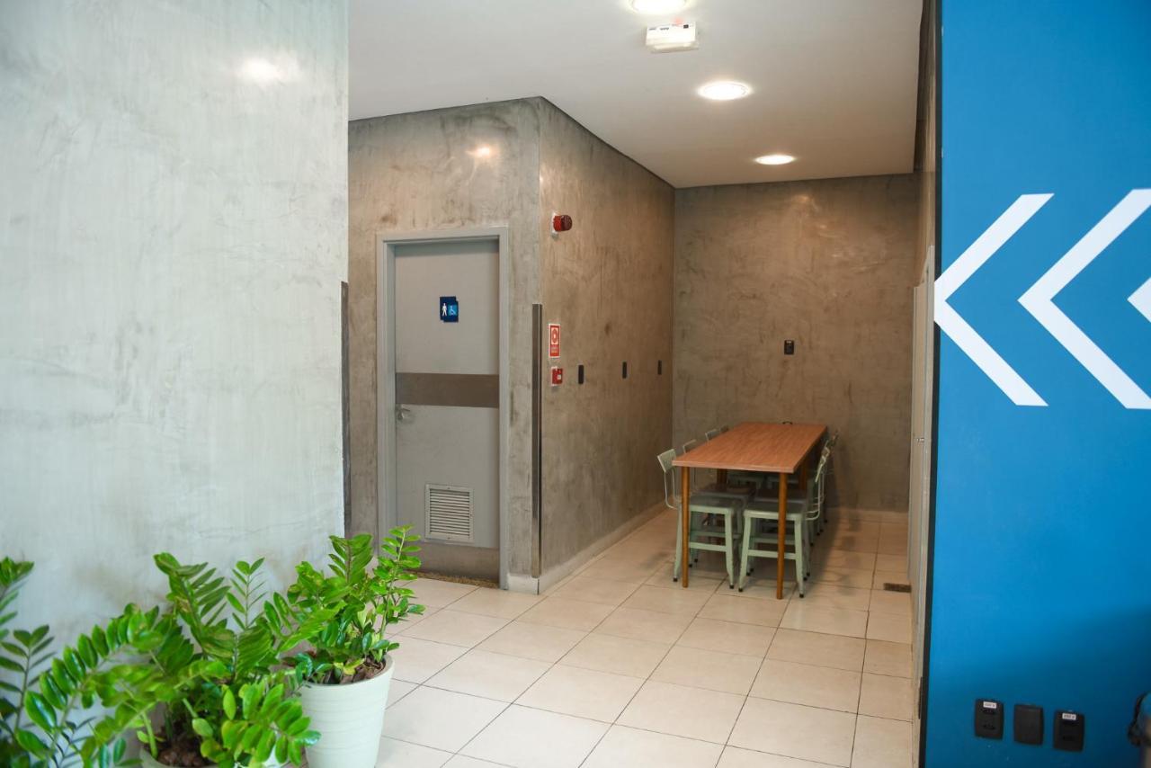 Ibis Budget Rio De Janeiro Centro Exterior photo