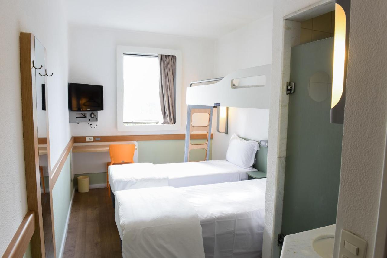 Ibis Budget Rio De Janeiro Centro Exterior photo