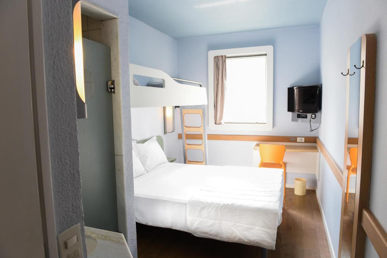 Ibis Budget Rio De Janeiro Centro Exterior photo