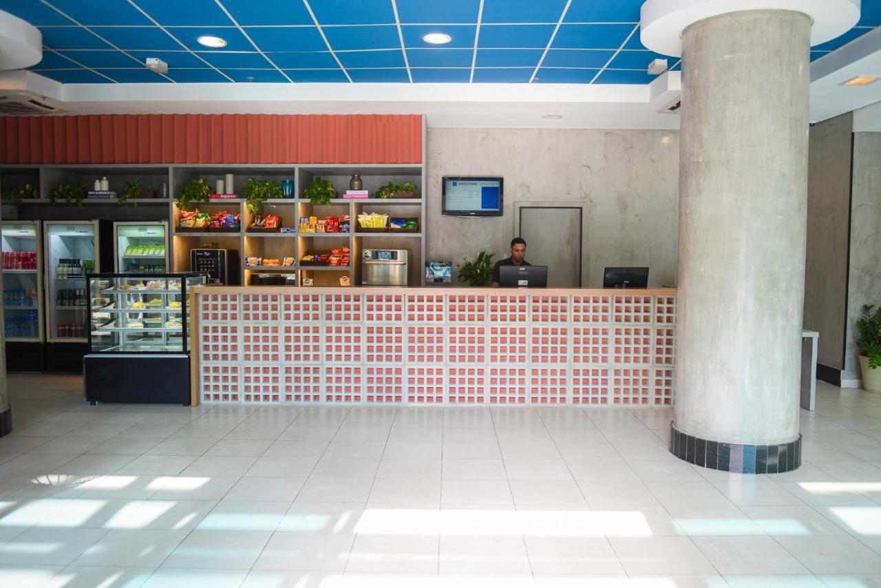 Ibis Budget Rio De Janeiro Centro Exterior photo