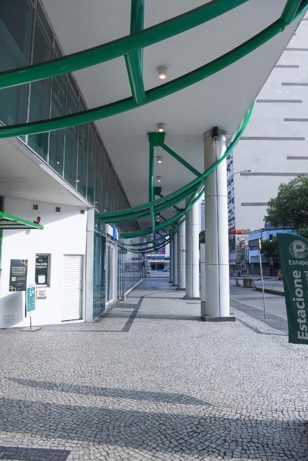 Ibis Budget Rio De Janeiro Centro Exterior photo