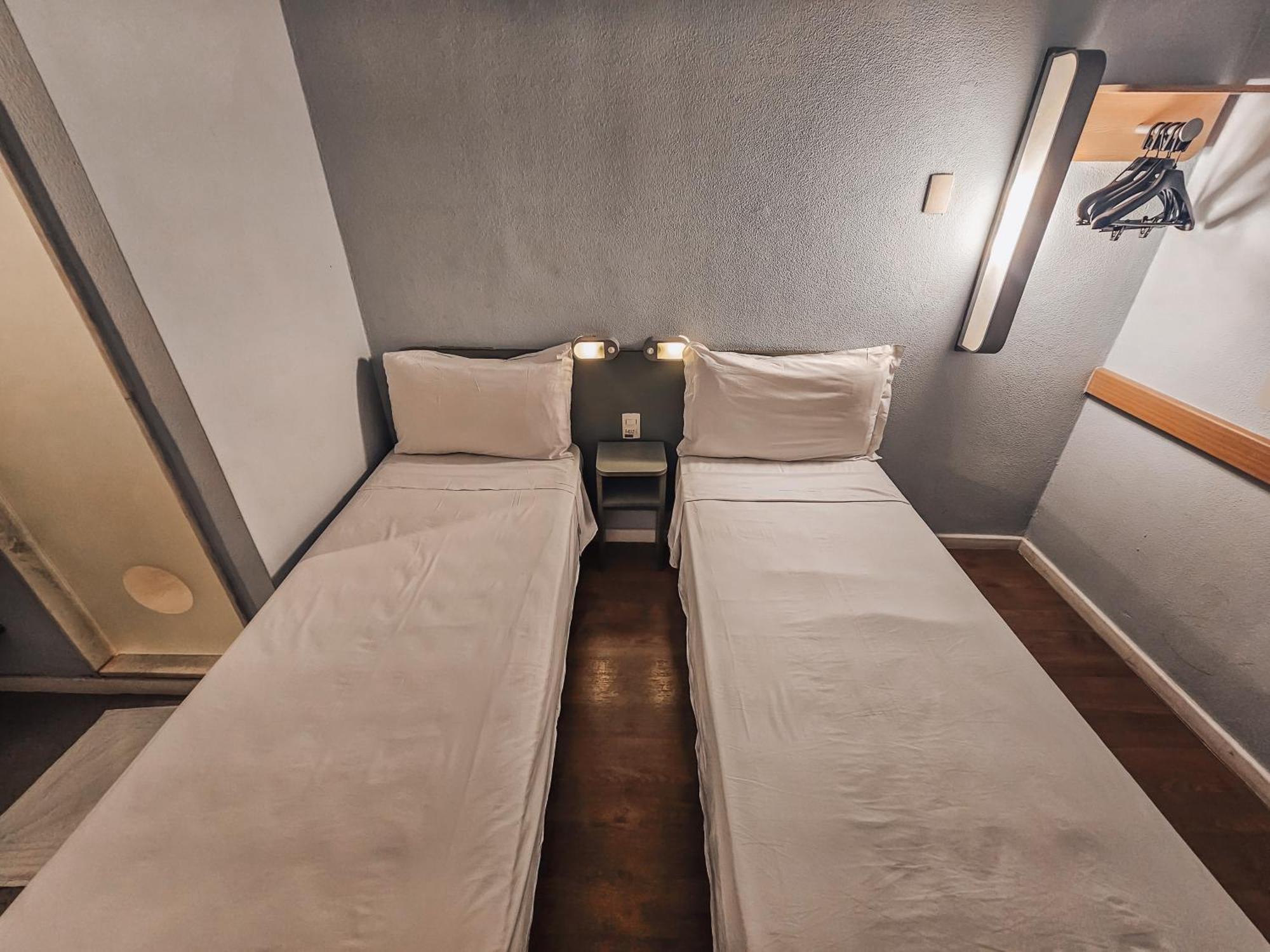 Ibis Budget Rio De Janeiro Centro Exterior photo