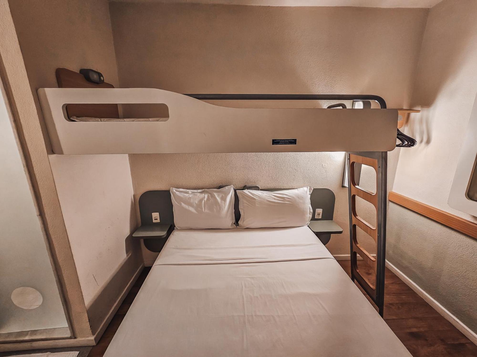 Ibis Budget Rio De Janeiro Centro Exterior photo