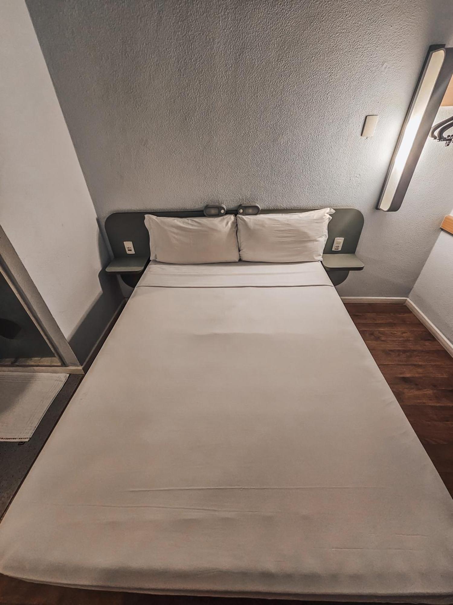Ibis Budget Rio De Janeiro Centro Exterior photo