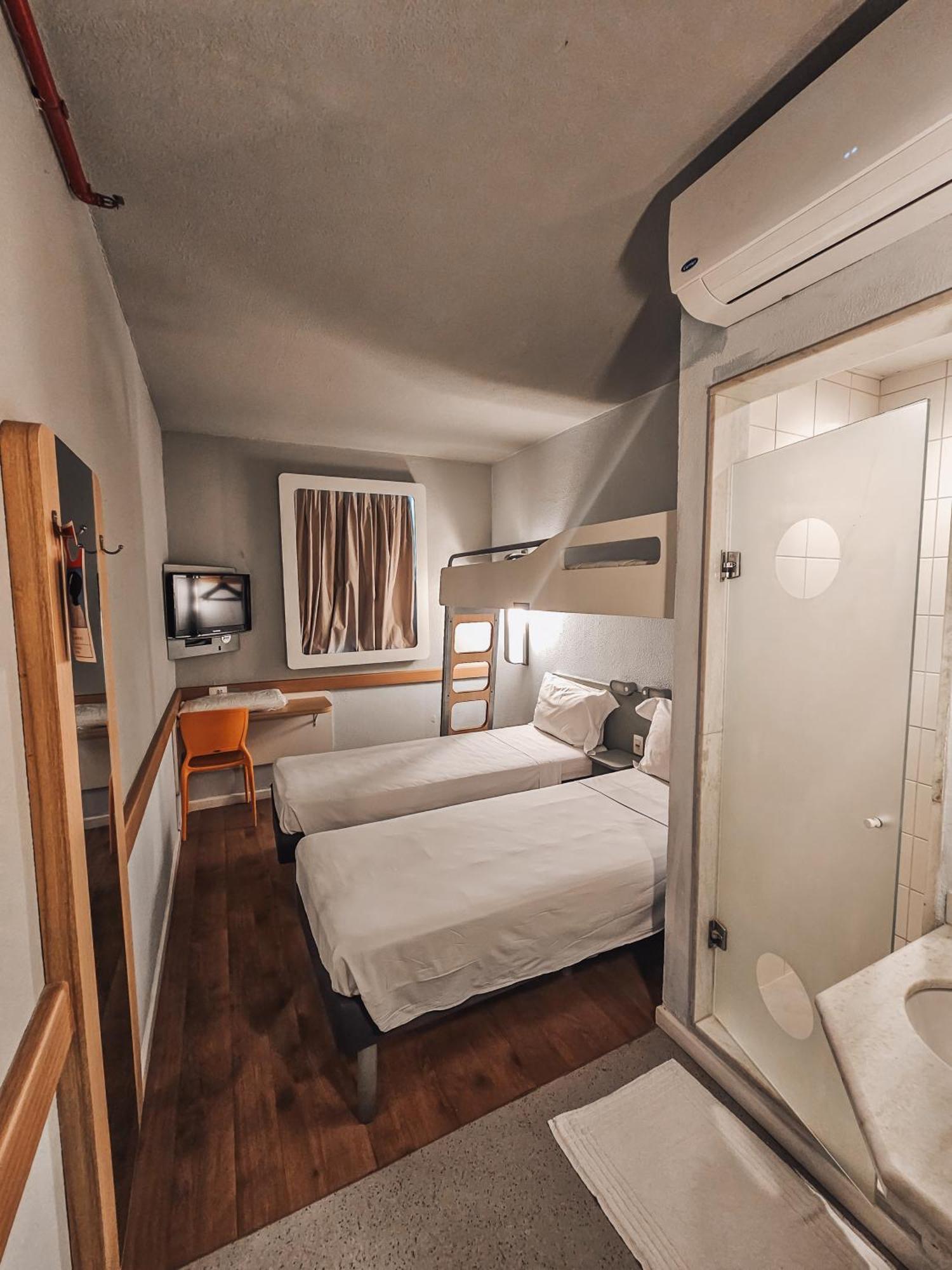 Ibis Budget Rio De Janeiro Centro Exterior photo