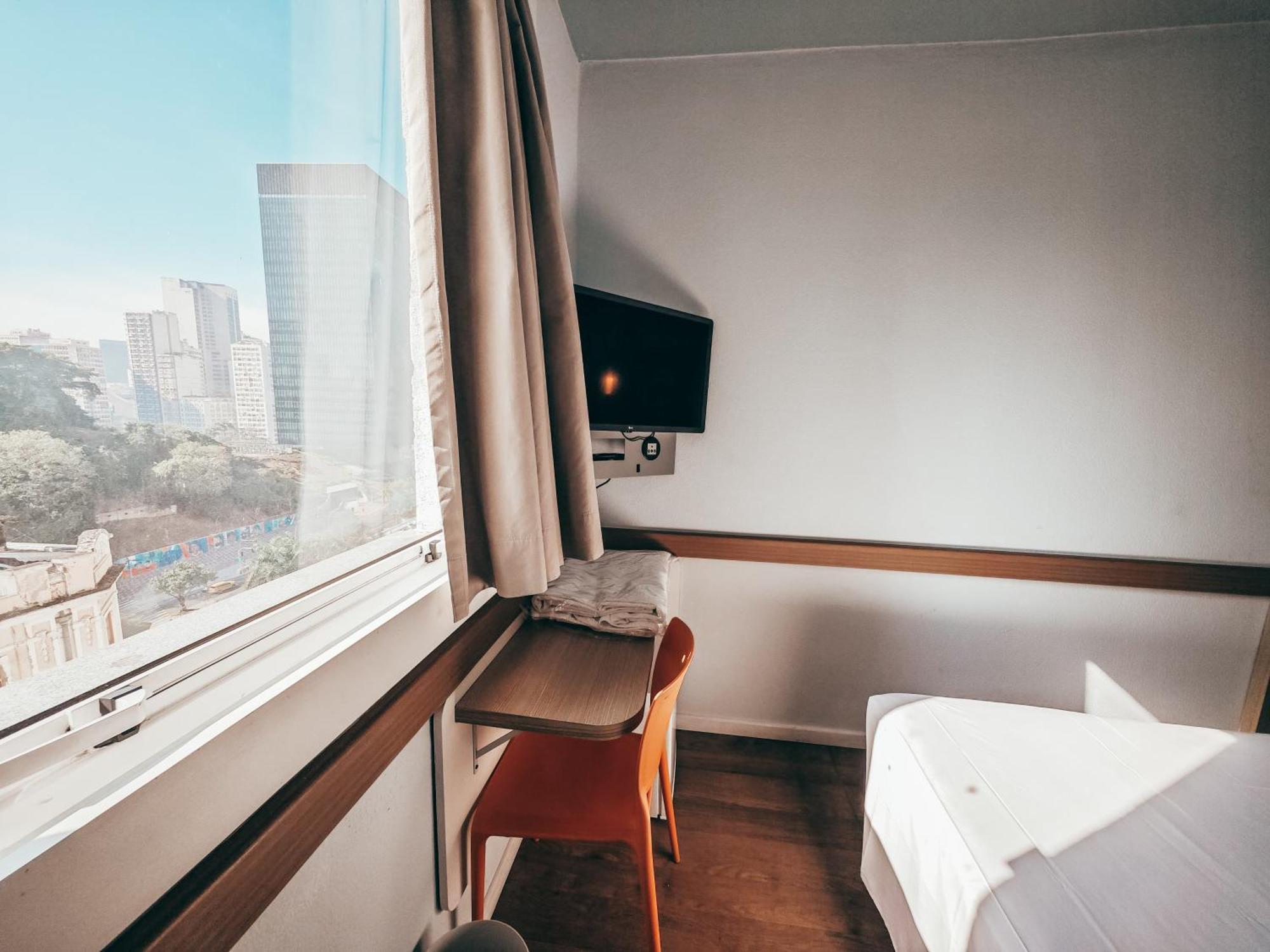 Ibis Budget Rio De Janeiro Centro Exterior photo