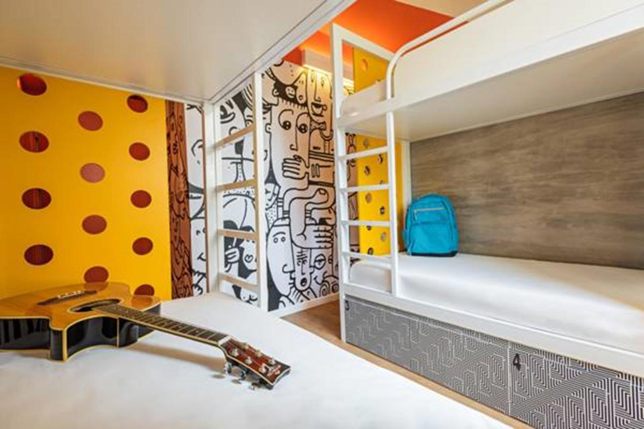 Ibis Budget Rio De Janeiro Centro Exterior photo
