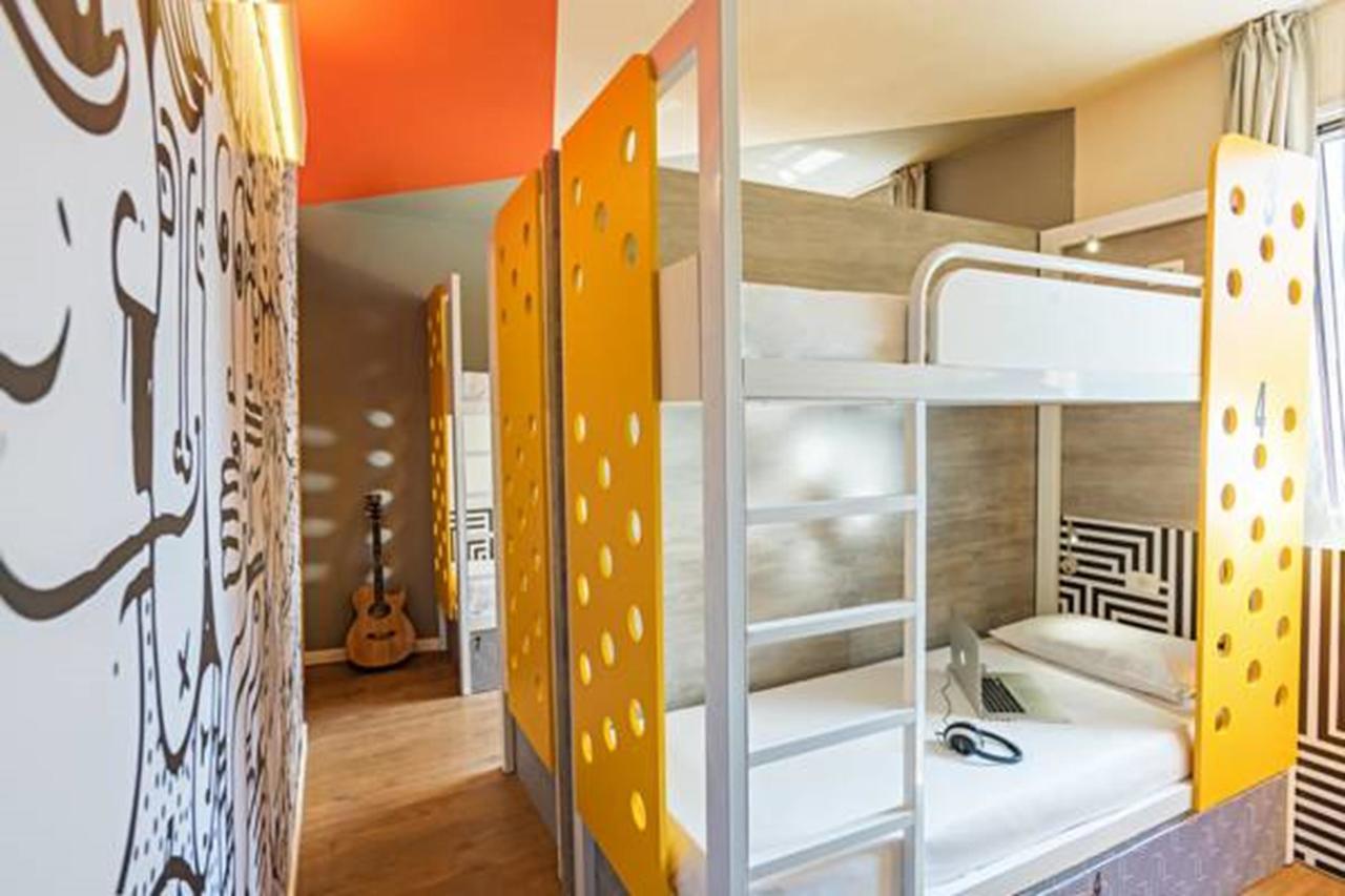 Ibis Budget Rio De Janeiro Centro Exterior photo