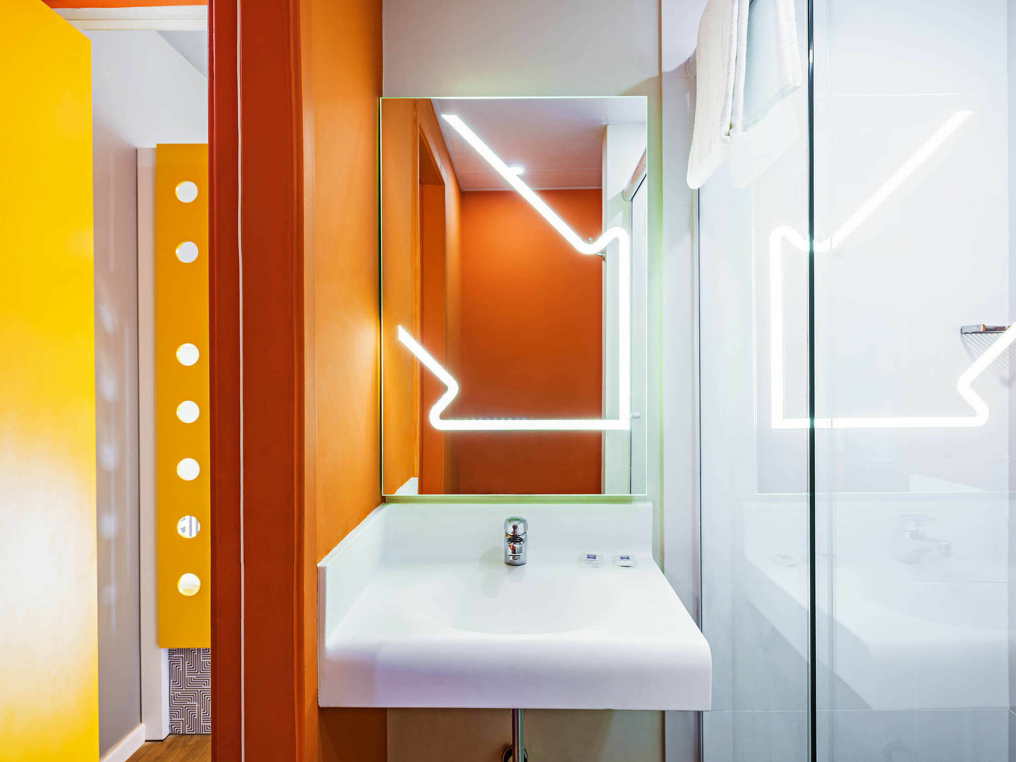 Ibis Budget Rio De Janeiro Centro Exterior photo