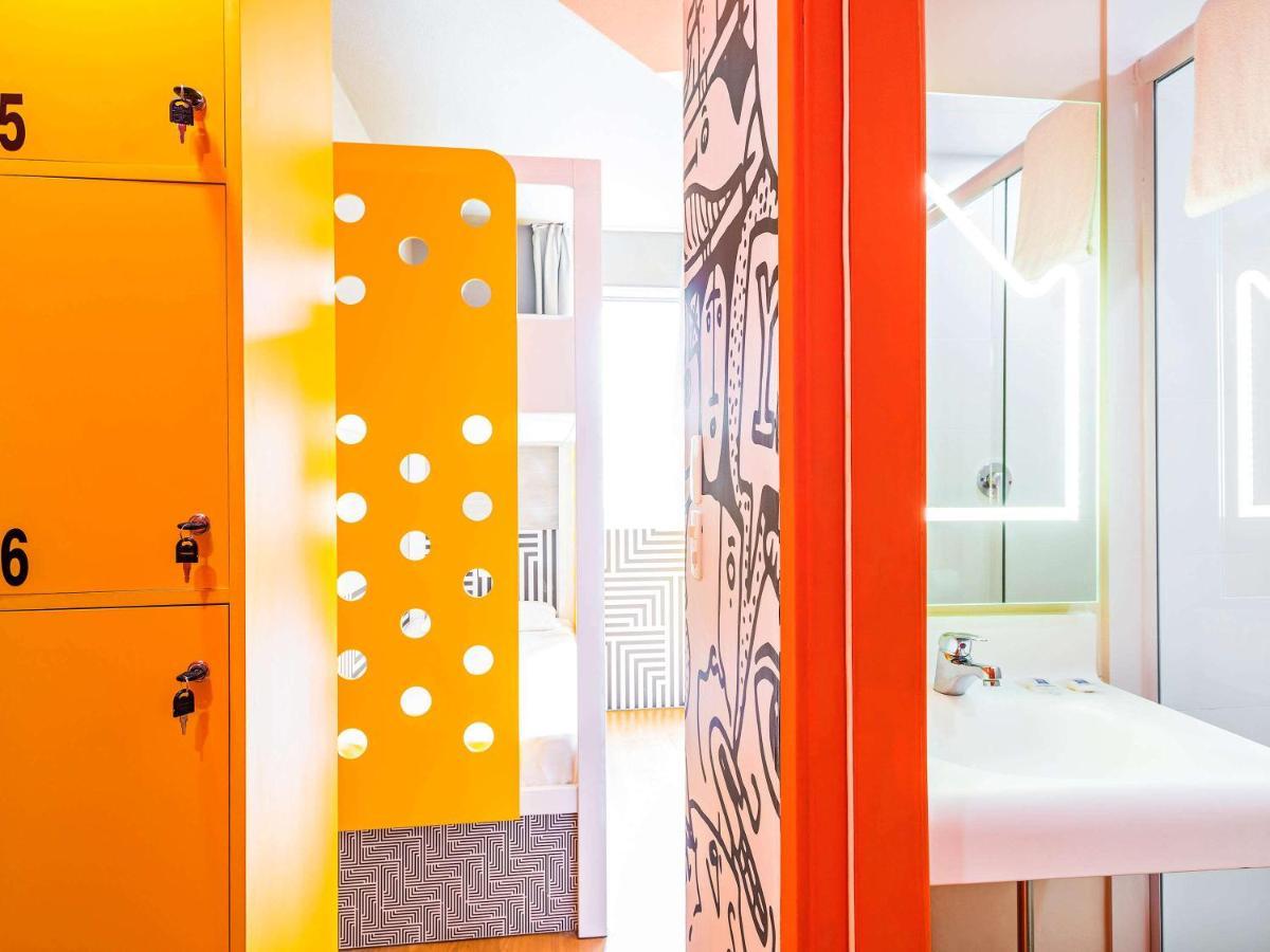 Ibis Budget Rio De Janeiro Centro Exterior photo