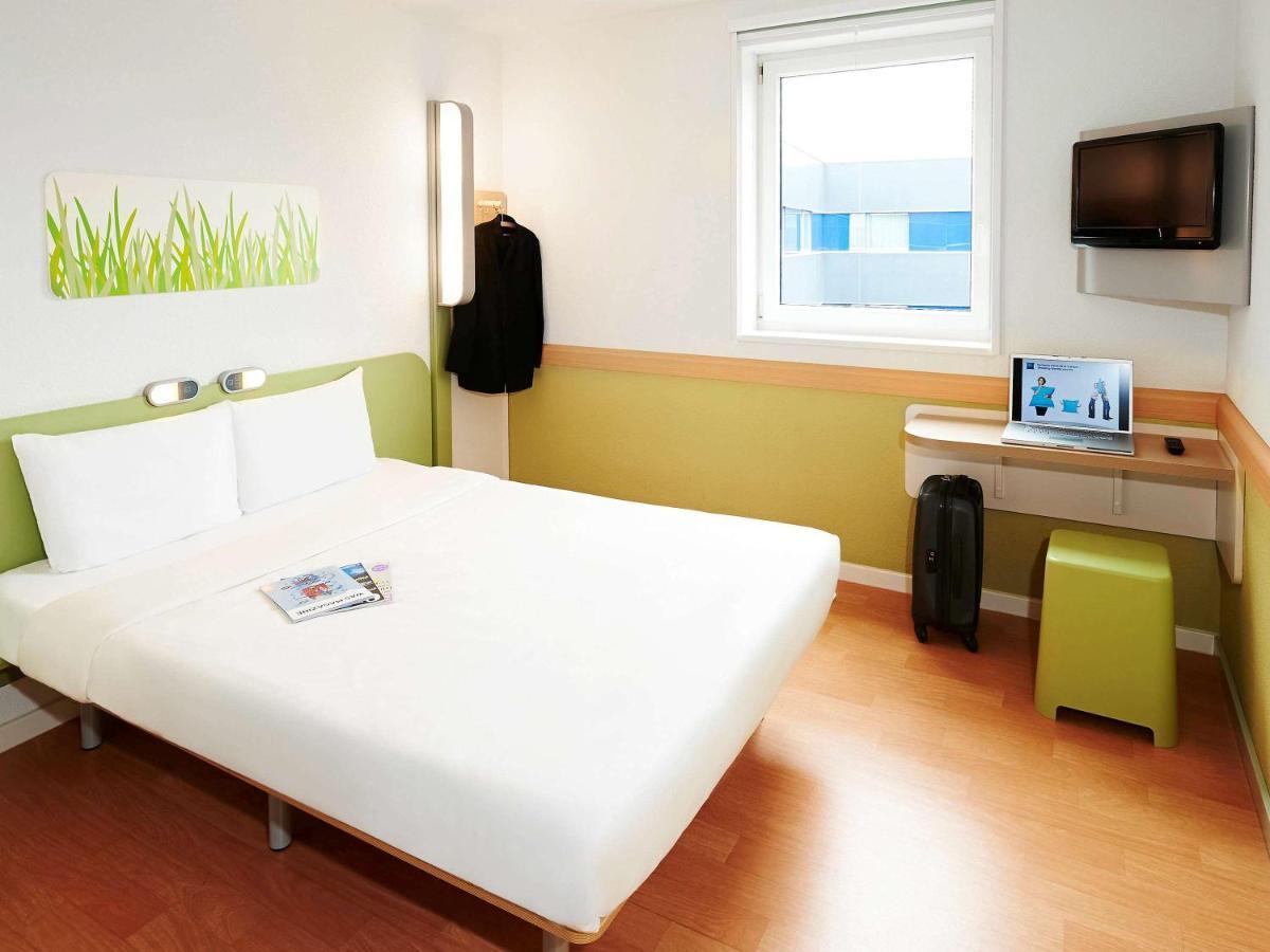 Ibis Budget Rio De Janeiro Centro Exterior photo